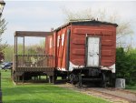 Pere Marquette 88000-series boxcar